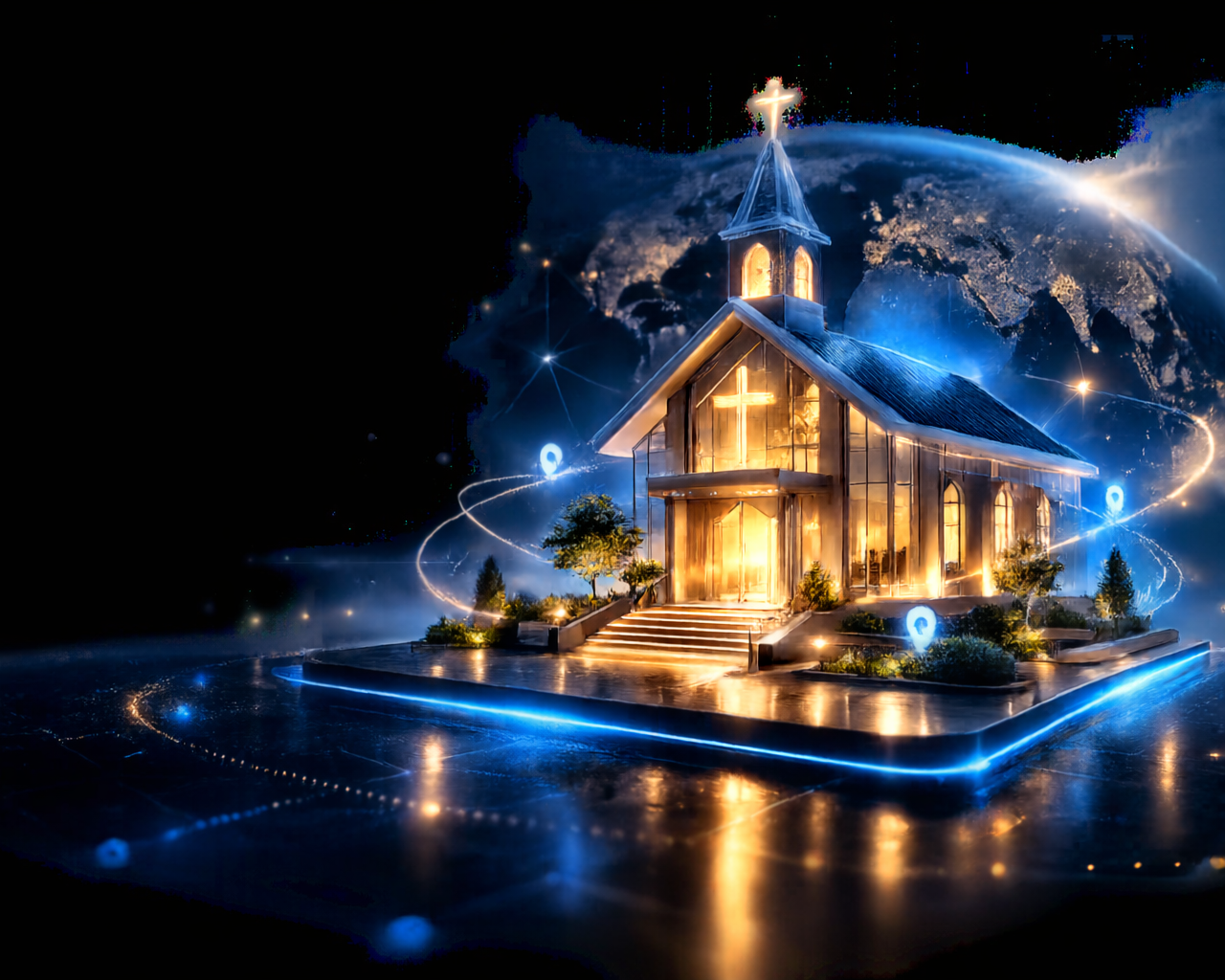 Bible Cathedral